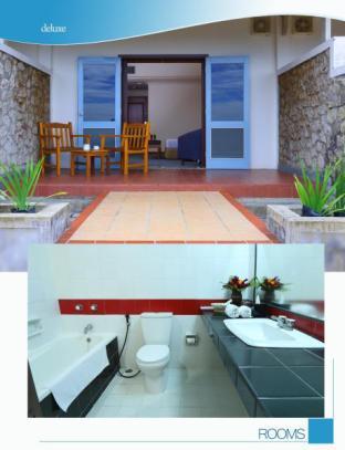 Hotel Niagara Parapat Exterior photo
